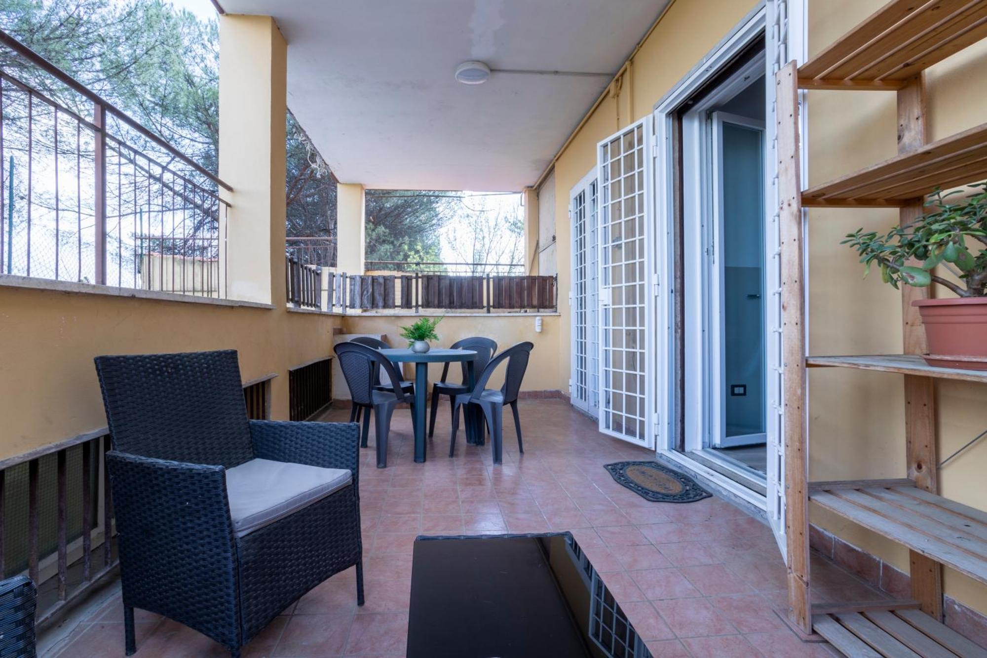 Circelli House Apartment Рим Екстериор снимка