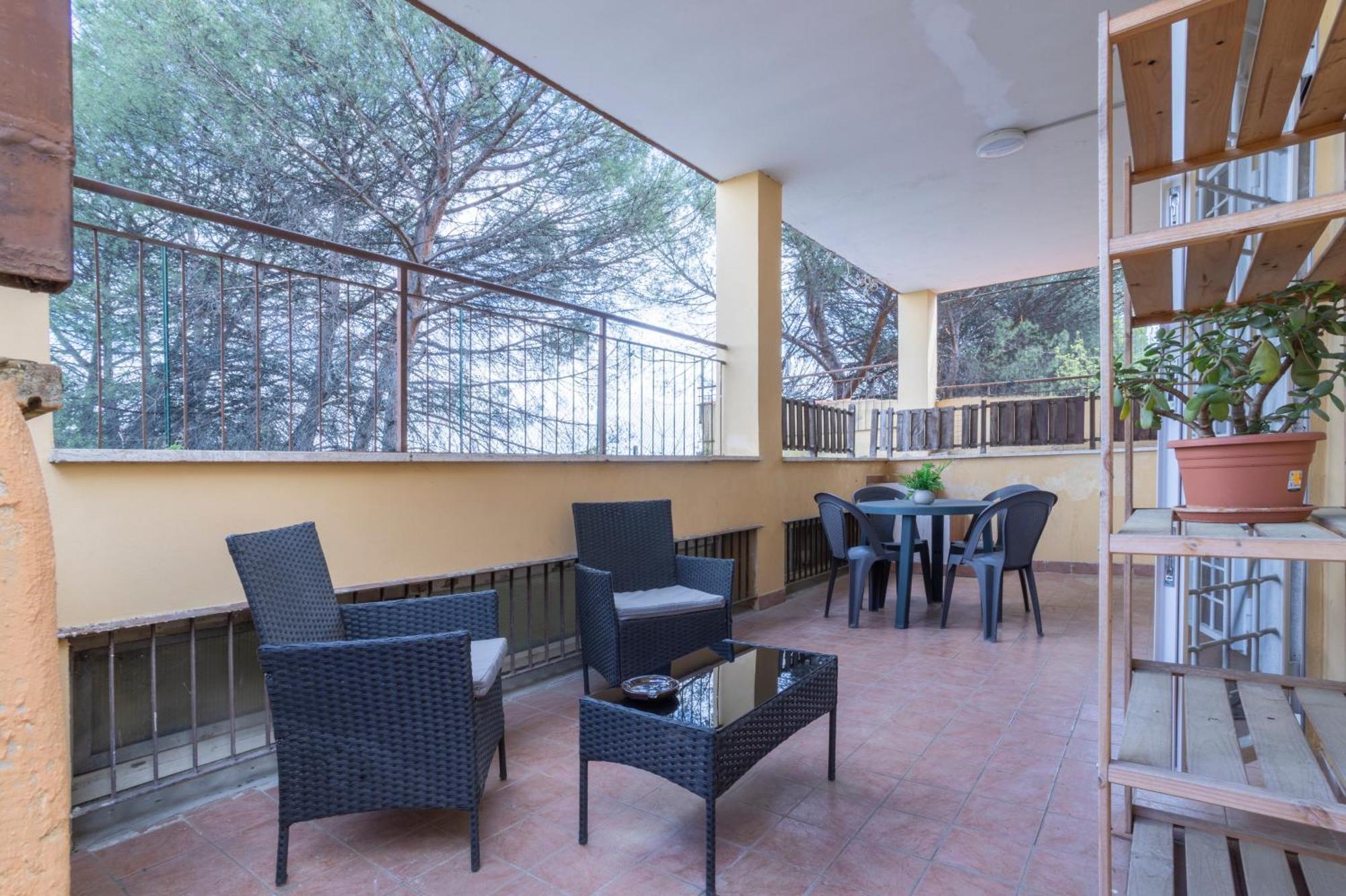 Circelli House Apartment Рим Екстериор снимка