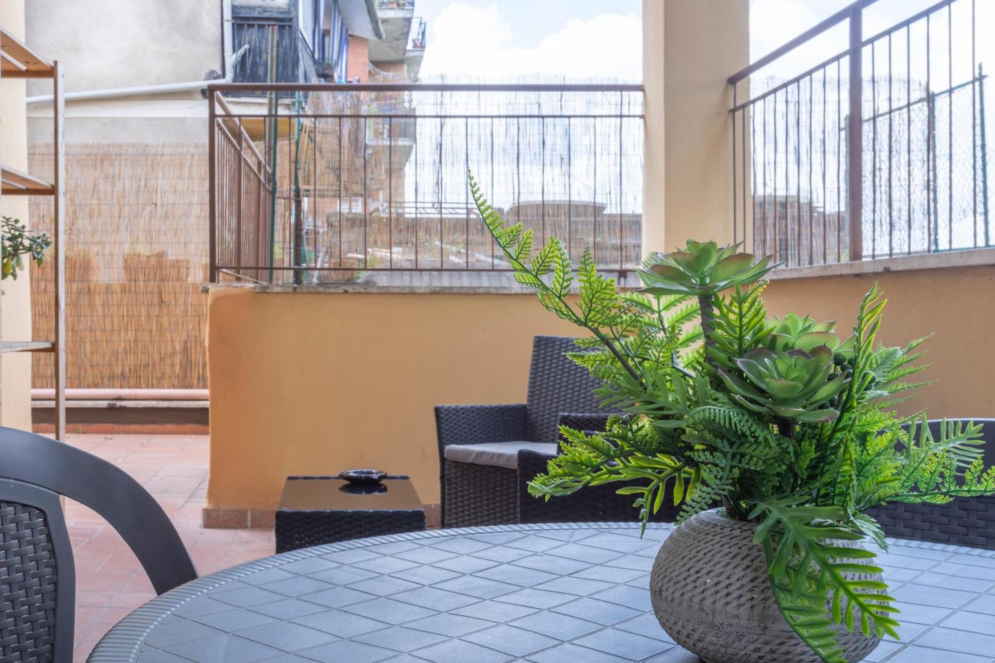 Circelli House Apartment Рим Екстериор снимка