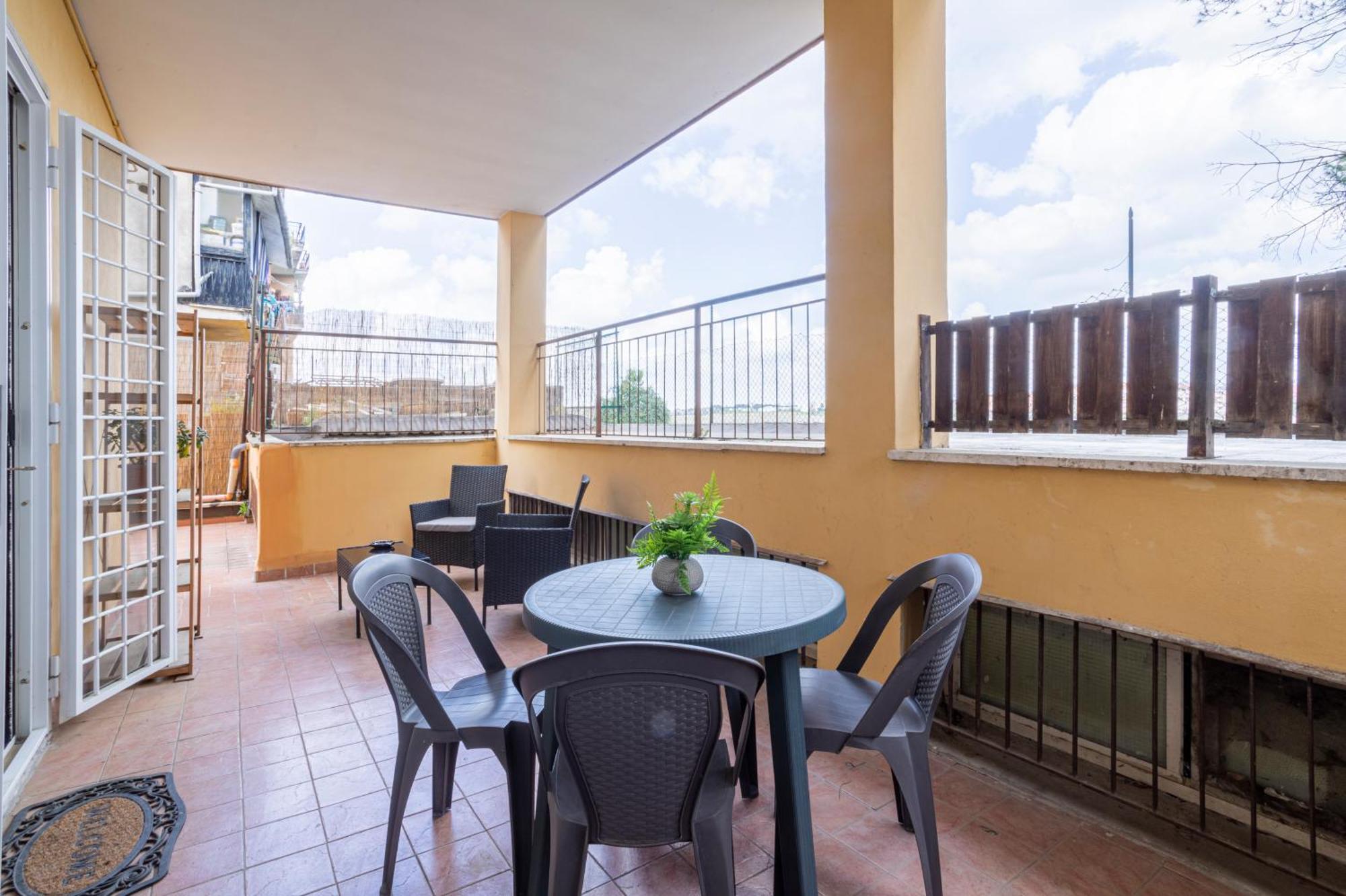 Circelli House Apartment Рим Екстериор снимка