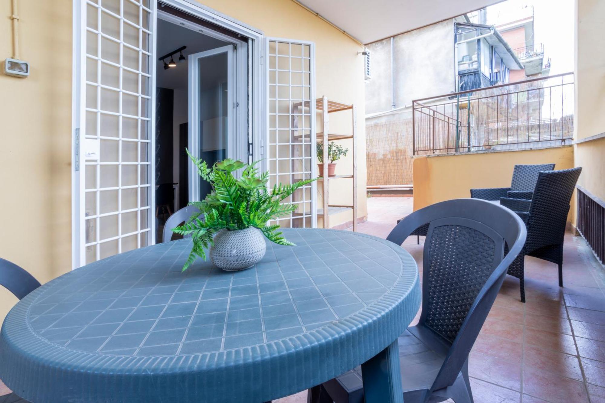 Circelli House Apartment Рим Екстериор снимка