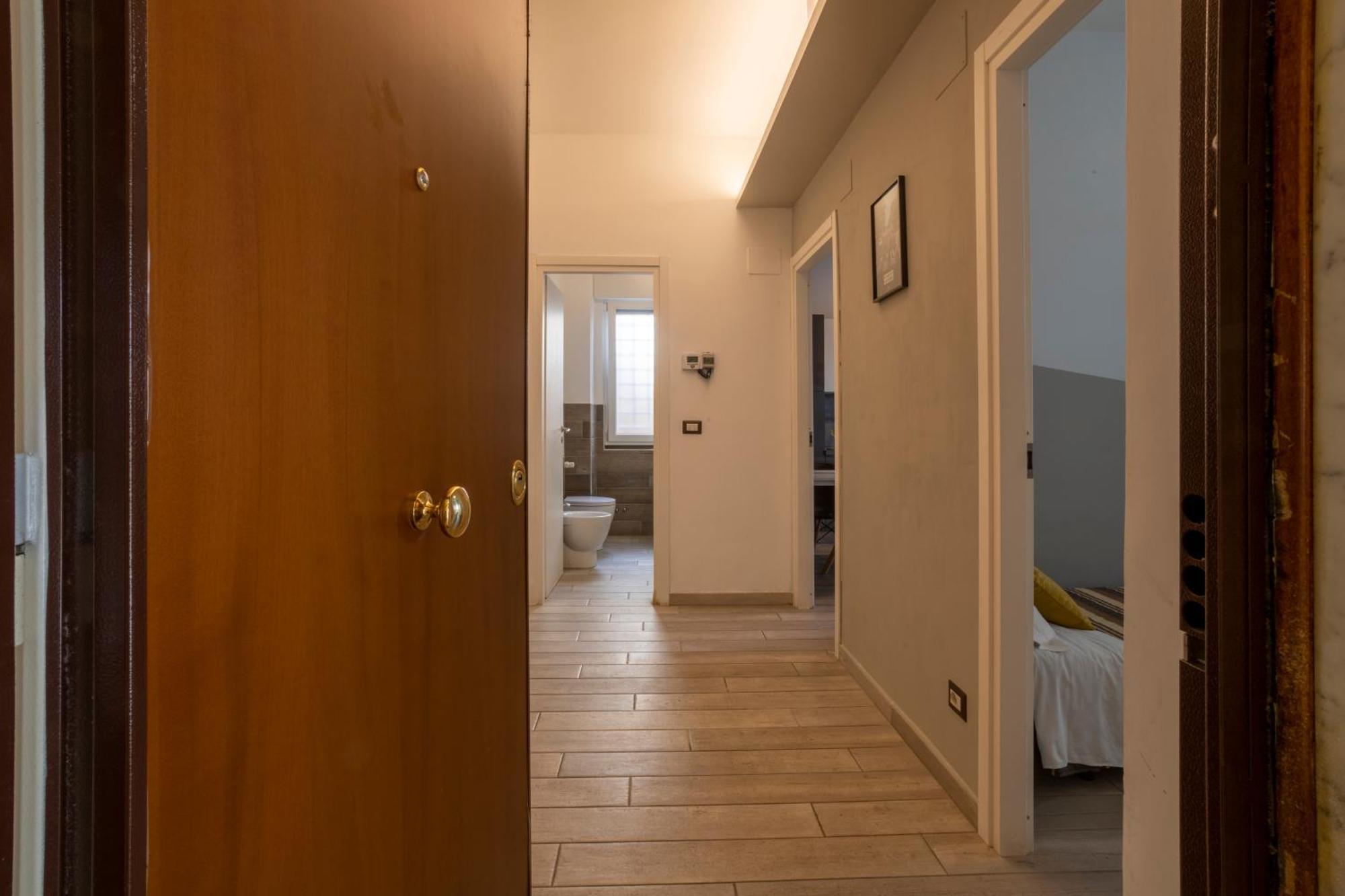 Circelli House Apartment Рим Екстериор снимка